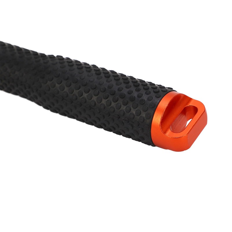Extendable Selfie Stick with Anti-Slip Handle - Lightweight Aluminium Monopod