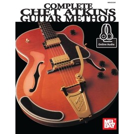 Complete Chet Atkins Guitar Method