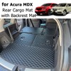 7DEEKEI Cargo Mat for 2014-2020 Acura MDX Trunk Mat and