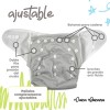 Paquete G Pañales Ecologicos Rollos Toallitas Insertos