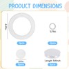 Wind Chimes Resin Molds, DIY Wind Chime Silicone Mold Kit