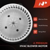 A-Premium HVAC Heater Blower Motor and Resistor Assembly Compatible with