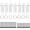 Jetec 85 Pieces Repair Plantation Shutters Tool Set Plantation Shutter