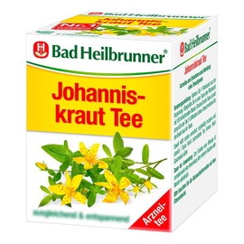 Bad HEILBRUNNER Johanniskrauttee, 1er Pack