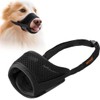 WBZOWRB Dog Muzzle Soft Muzzle for Small, Medium and Large