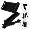 Mipcase Car Headrest Tablet Holder Adjustable Cradle for Backseat Devices