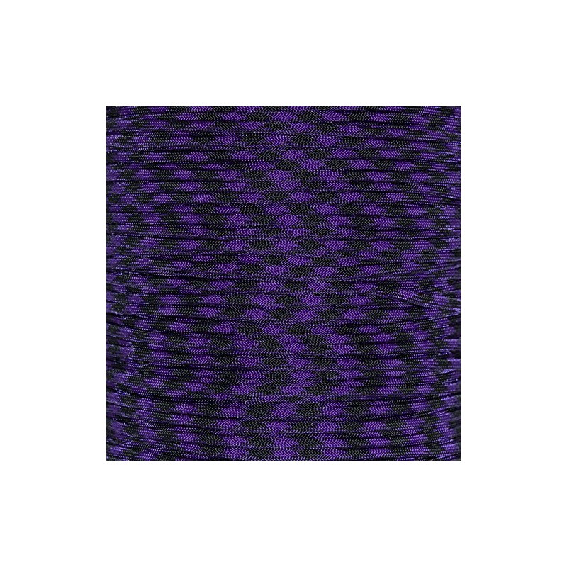 550 Paracord - 100 Feet (BlackBerry)