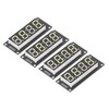 4 Set 4 Digit Digital Tube LED Display Board 7