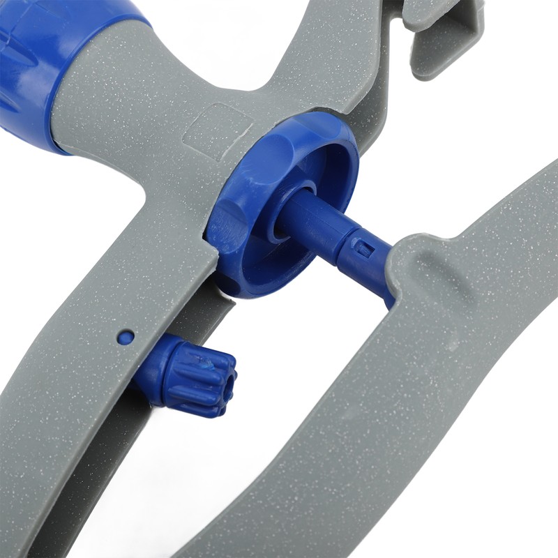 Livestock Continuous Syringe Adjustable Bottle Insertion Design Accurate Animal Injection