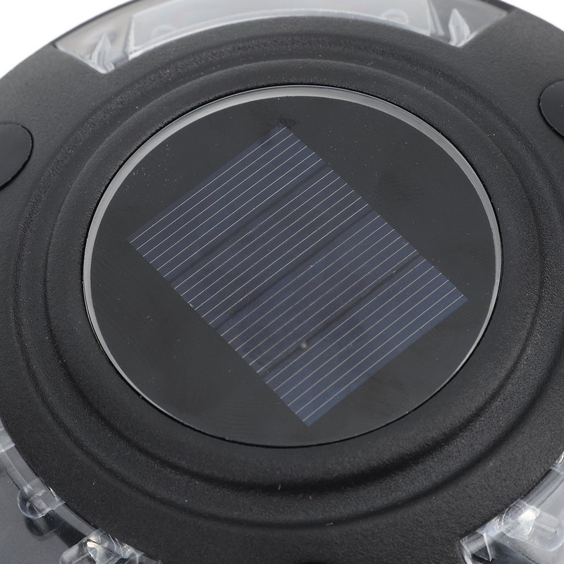 Solar Driveway Marker Light Aluminium Alloy Solar Powered Outdooor Waterproof