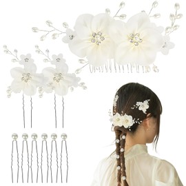 aninako 髪飾り ヘアアクセサリー ヘッドドレス