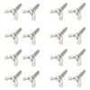 Wing Screw, Butterfly Bolt, Bolt Set, Screw, Hand Screw, Thumbscrew,