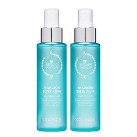 Hyaluronic Waterful Mist 120ml 1+1 / Hydration, Hydration, Soothing, Nourishing, Whitening Cosmetics / 히아루론 워터풀 미스트 120ml 1+1 수분 보습 진정 영양 미백 화장품