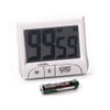 edi-tronic Egg Timer with Countdown with Magnetic Holder Foot Count-Up