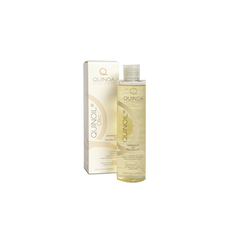 QUINOIL SHAMPOO 4 OLII 250ML
