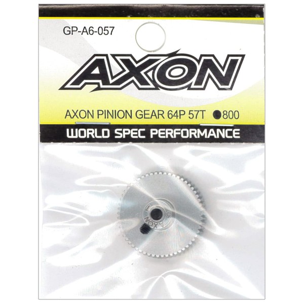 Axon piniongiya 64P 57T GP – A6 – 057 