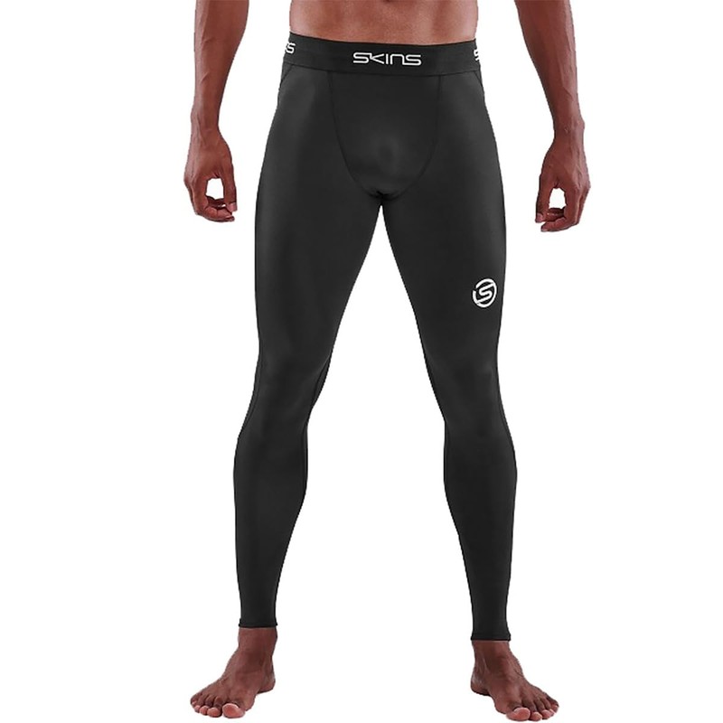 SKINS SERIES-1 Men's Long Tights Compression Wear Inner Long Tights