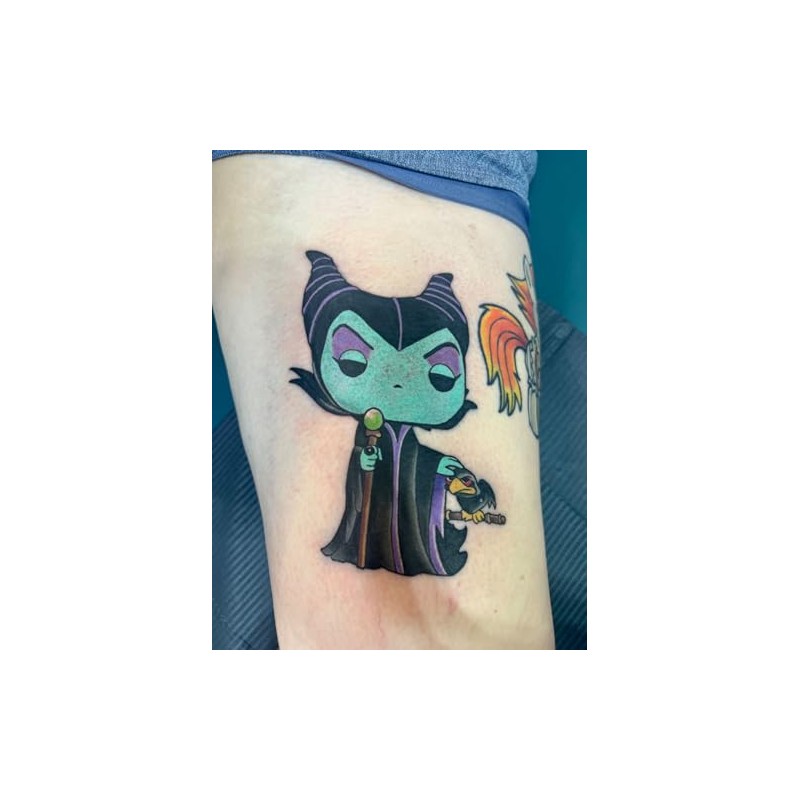 Regal Tattoo Ink (1oz Bordeaux)