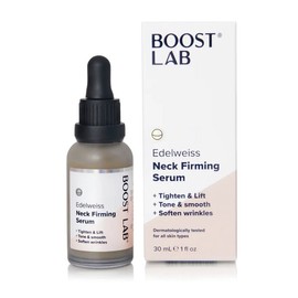 Boost Lab Edelweiss Neck Firming Serum 30ml