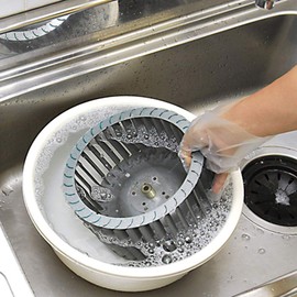 Azuma “Tsuke-oki-kun” Ventilation Fan Cleaning Fluid, Exclusively for Aluminum Use