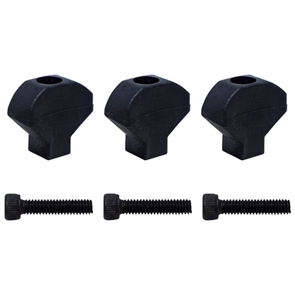 Ramp Button Kit, Driven Clutch, Club Car Gas 84+