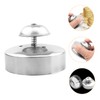 Gatuida Round Sandwich Sealer Mold Sandwich Cutter and Pressing Tool