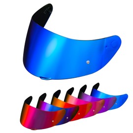 PSLER k1s Visor - k1 Helmet Visor k3sv Tinted Visor k5 Face Shield Replacement for k1 k1s k3sv k5,Deep Blue