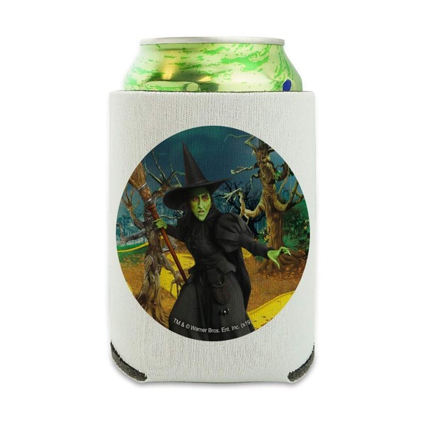 Wizard of Oz Wicked Witch Character Can Cooler - Drink