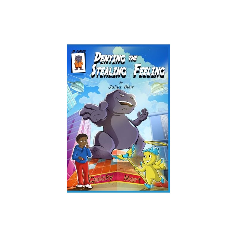 Denying the Stealing Feeling (Denying the Feeling)