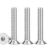 M5 45mm Flat Head Screws,M5-0.8x45mm Flat Head Sockt Cap Screw