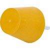 BGS 3999-3 | Foil Eraser | Cone Shape | Diameter