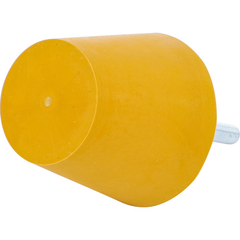 BGS 3999-3 | Foil Eraser | Cone Shape | Diameter