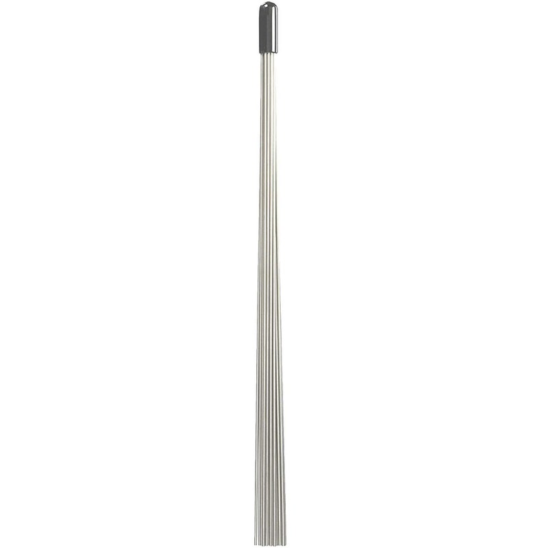 Nagao 725360 Barbecue Fish Skewers, Diameter 0.1 inch (2.5 mm),