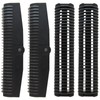 WELURE Barber-Grade Foil Shaver Blades - 2 Sets Compatible for