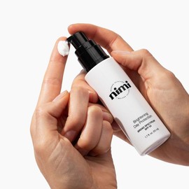 Brightening SPF Day Protection - Daily Moisturizer with SPF Protection Nimi Skincare - Hydrate and Protect