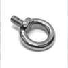 Priostahl® Ring Bolt V4 A Stainless Steel Screw Ring Bolts