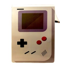 Fun Travel Wallet Organiser Family Personal Document Passport Holder Case Pouch - 6 Pockets Holiday Ticket Water Resistant Mens Womens (Old Gadget)