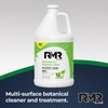 RMR Brands Botanical Disinfectant and Cleaner, Kills 99% of Household