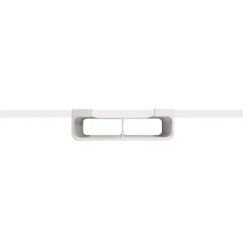 Joseph Joseph CupboardStore Undershelf Foil, Foil and Bag Organiser - Space Saving Kitchen Storage Made from Recycled Plastic
