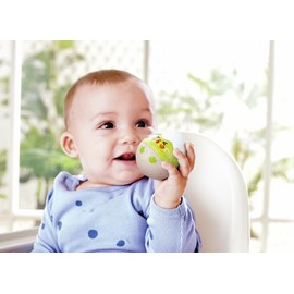 Hape Funny Nodding Chick Rattles Set Baby Toy From Birth