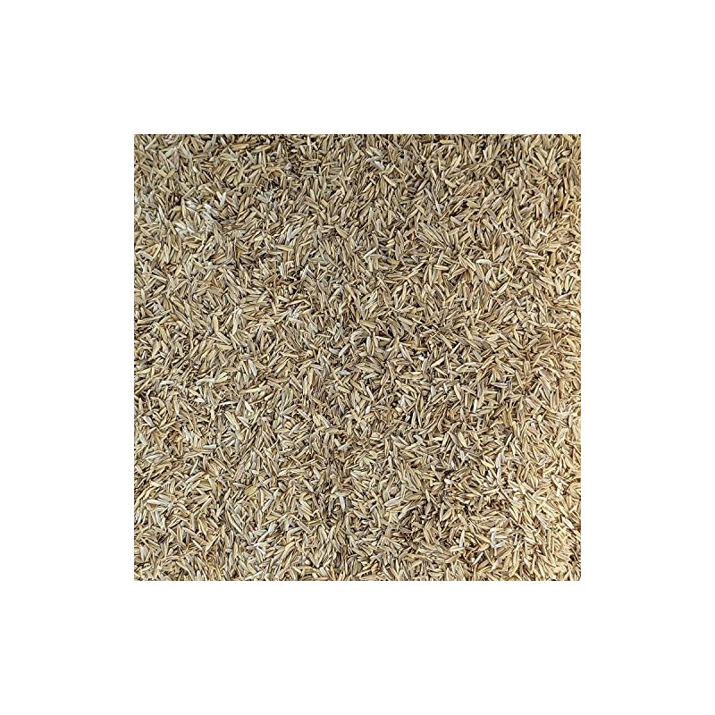 Rice Hulls (1 Gallon) - All Natural Parboiled Rice Hulls