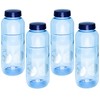 Acala Drinking Bottles, Large Bottle Set Grip, 0.5 Litres, BPA-Free,