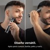 Cecotec PrecisionCare Samurai 6-in-1 Professional Multifunctional Trimmer for Nose and