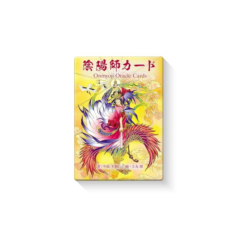 Onmyoji Card (Revised Version), Japanese Instruction Manual Included, Genuine Product