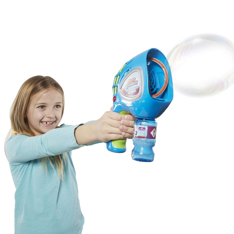 Gazillion by Funrise 36444 Bubbles Gazillion Mega Bubbles Blaster Bubble