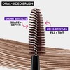 Urban Decay Big Bush Brow Gel Voluminizador de Cejas Brown
