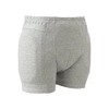 Angel La Cushion Pants Men's Pants Only Gray LL