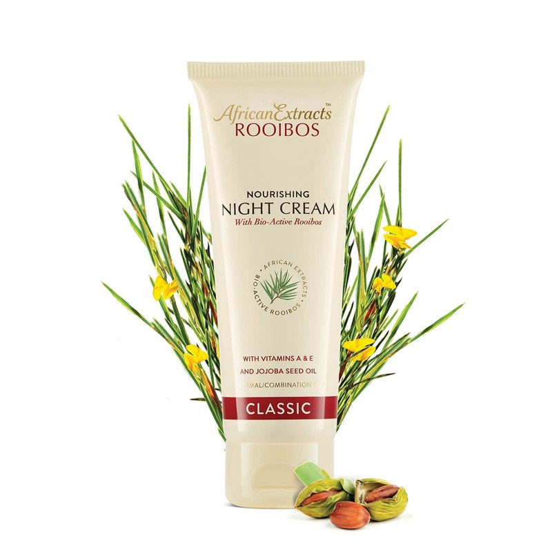 Rooibos Nourishing Night Cream - 75 ml