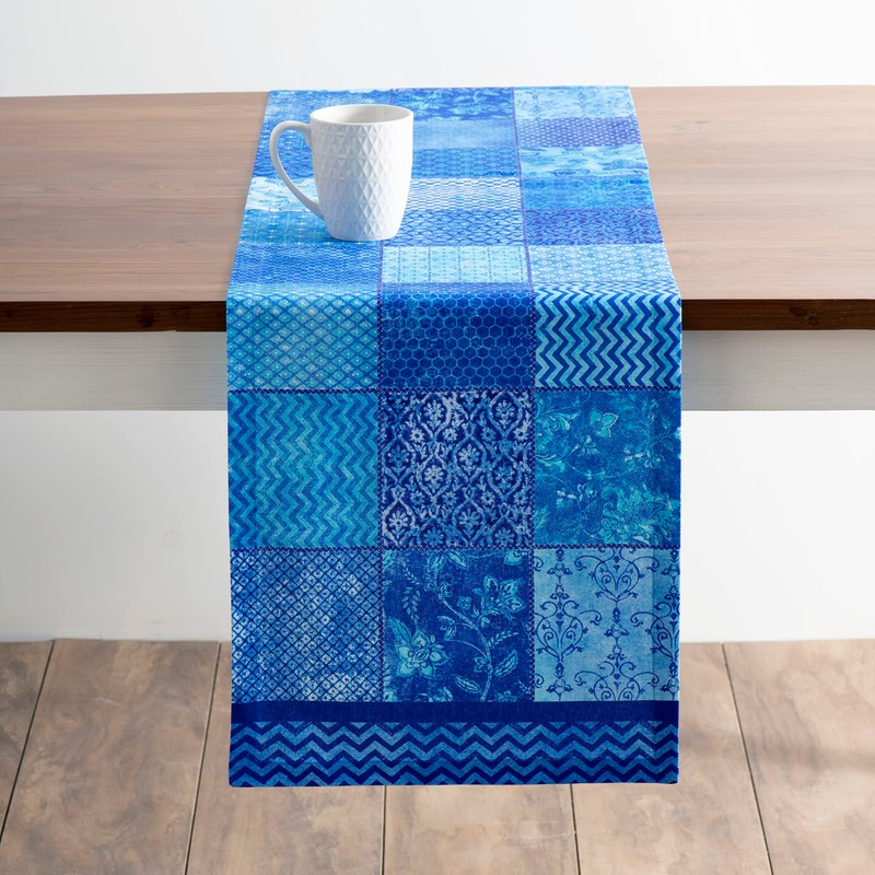 Maison d' Hermine Table Runner 37cm x 180cm 100% Cotton