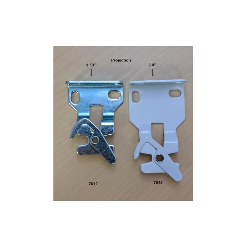 Rollease Installation Brackets for R Series and Skyline Clutch. Roller